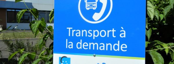 TRANSPORTS A LA DEMANDE – Nouveautés 1er Juillet 2022