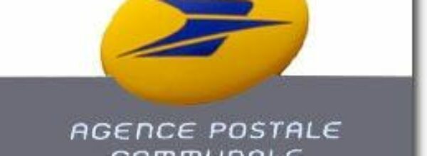 FERMETURE AGENCE POSTALE