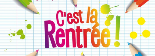 INSCRIPTION AUX SERVICES PERISCOLAIRES ET CANTINE