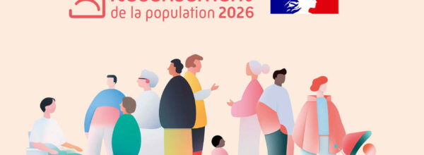 Recensement Population 2026