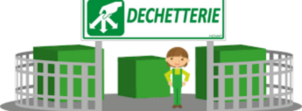 Nouvelle déchetterie de Châteaubriant