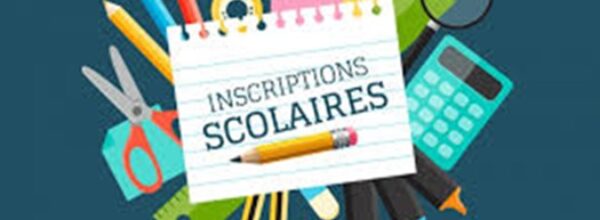 Inscriptions Rentrée 2026 – 2027
