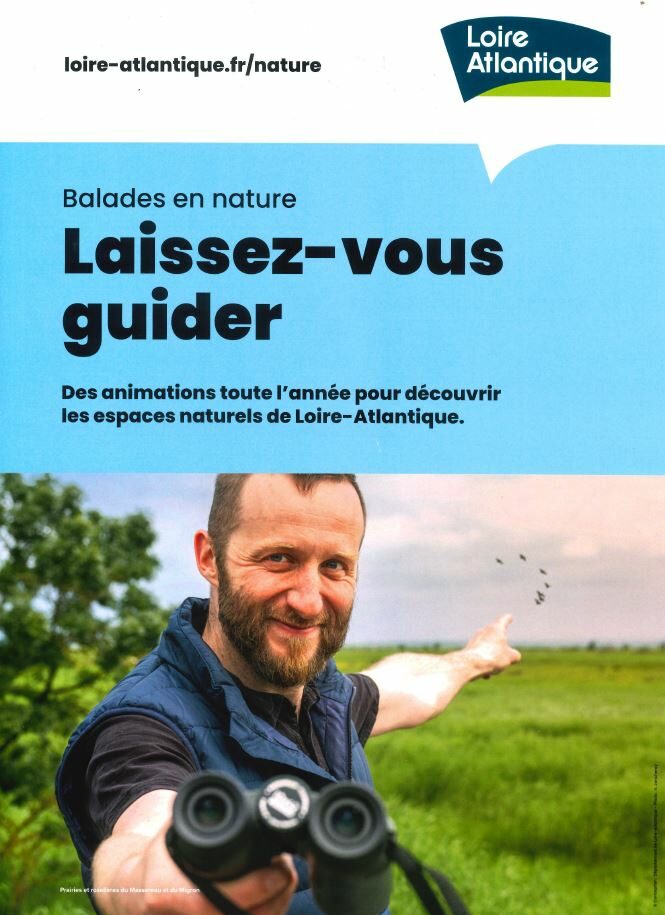 loire atlantique balades nature