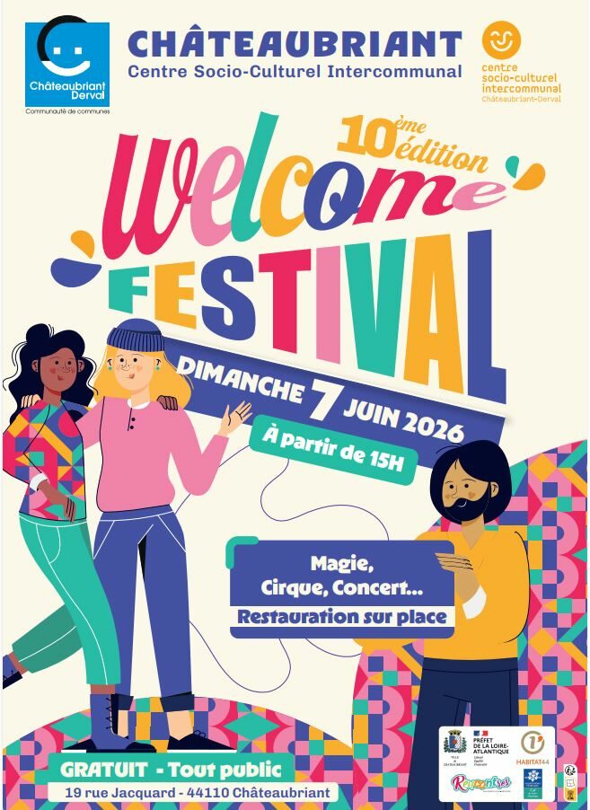 welcom festival