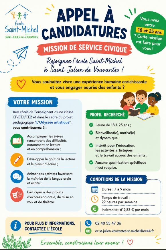 service civique