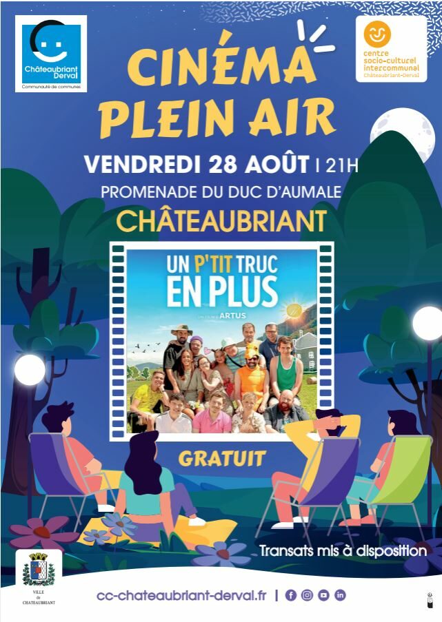 cine plein air