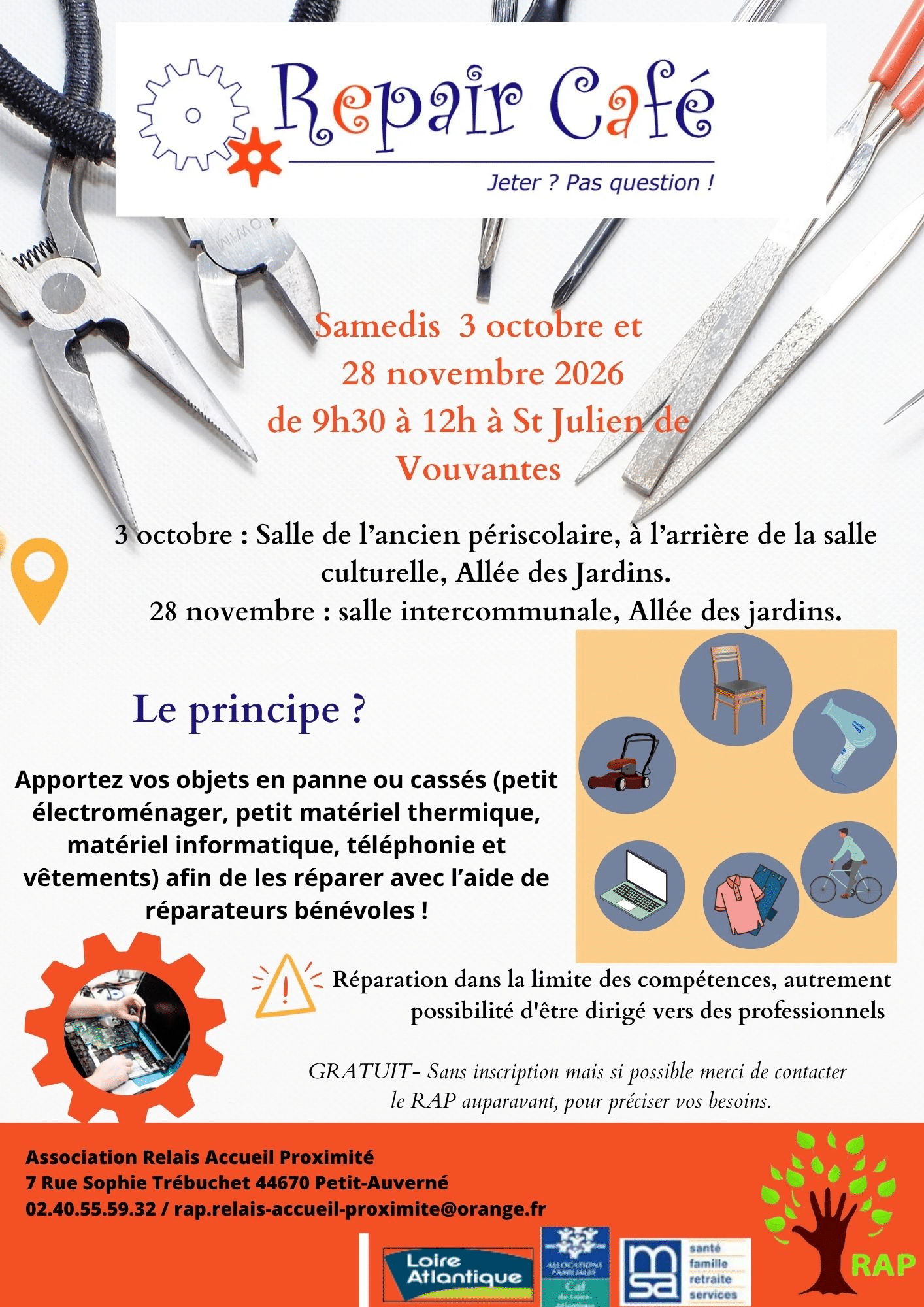 repair cafe