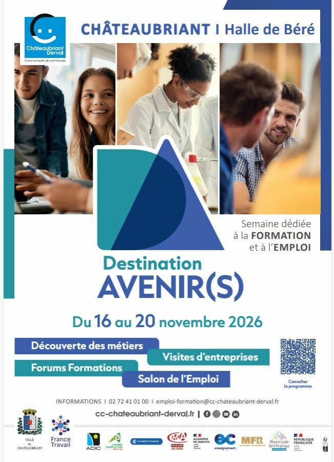 destination avenir